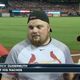 Image for article titled Jon Lester Is Not Happy About The Nacho Man